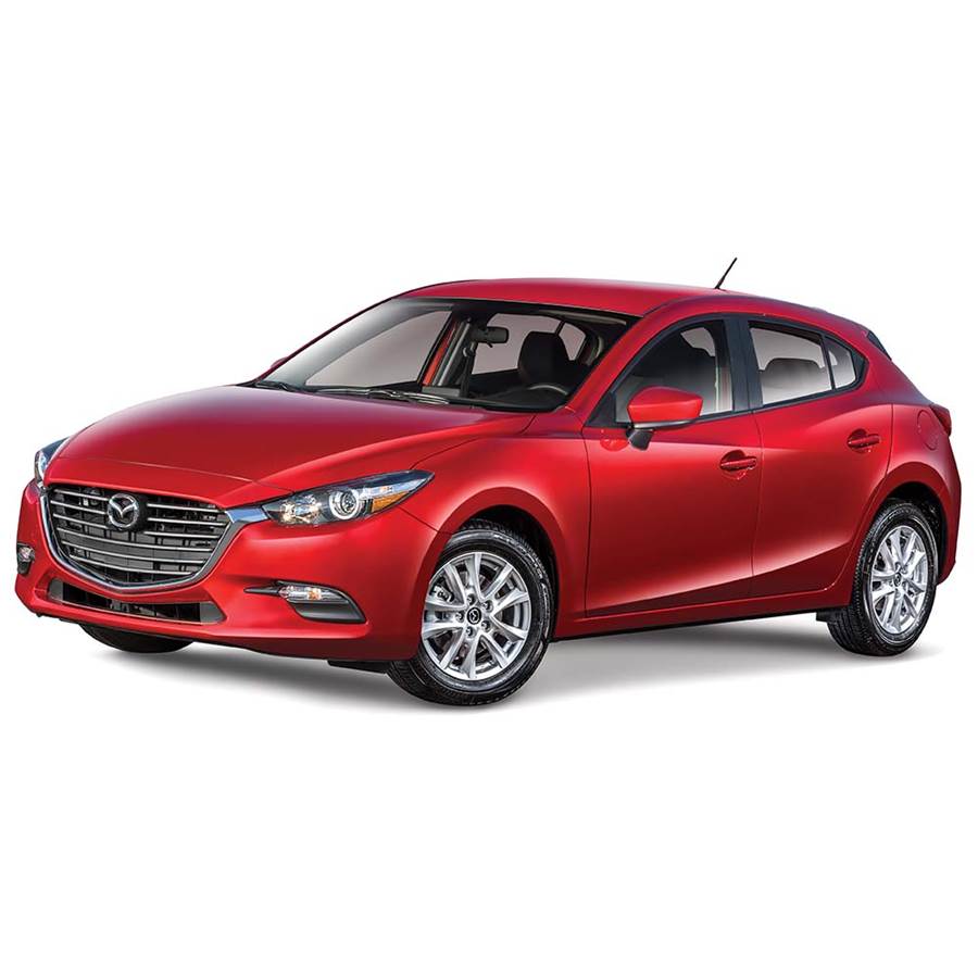 2018 Mazda 3