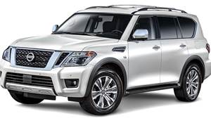 2020 Nissan Armada