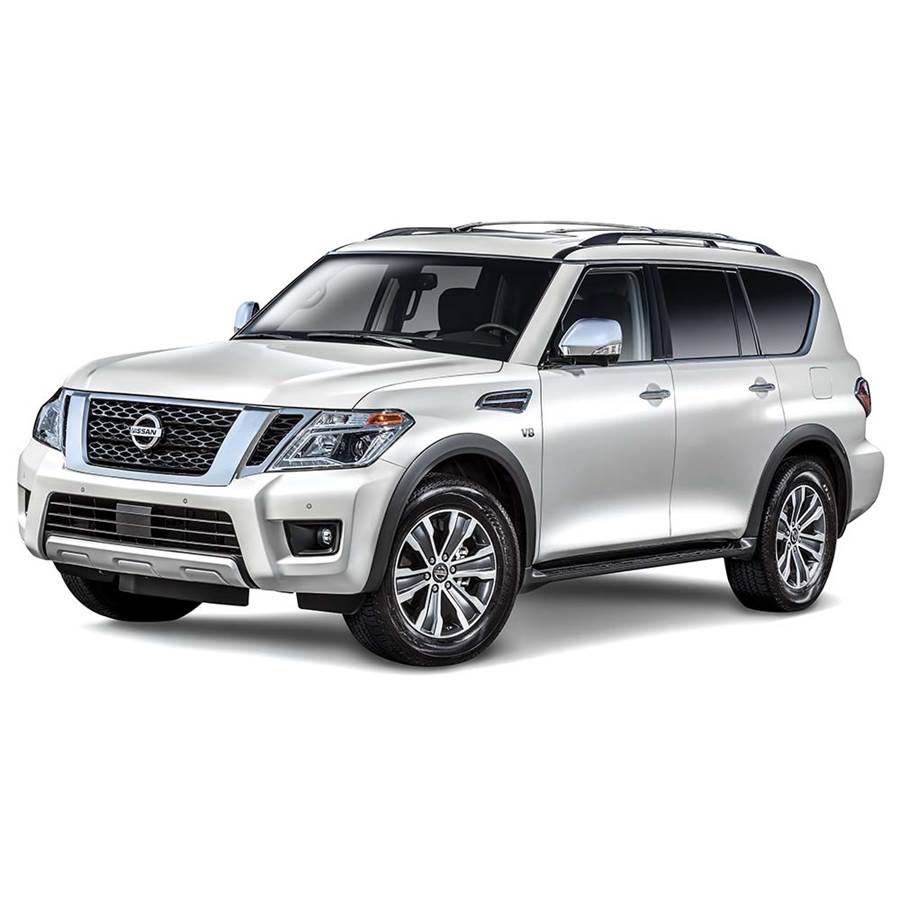 2020 Nissan Armada
