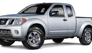 2018 Nissan Frontier Desert Runner