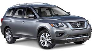 2020 Nissan Pathfinder