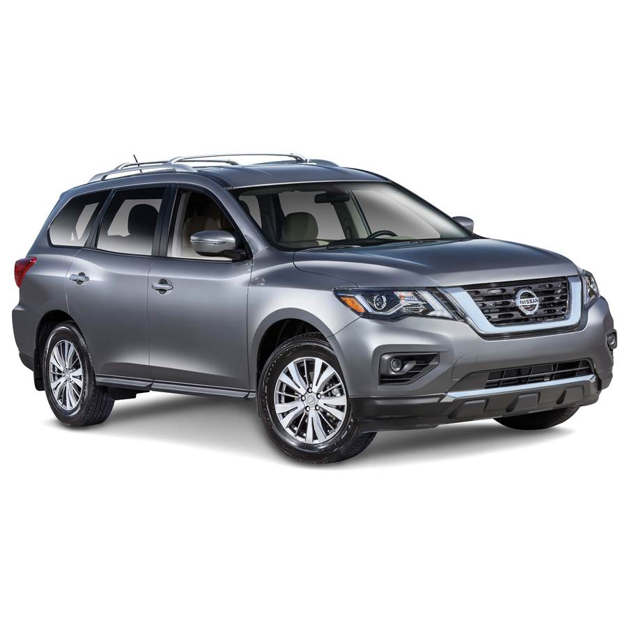 2019 Nissan Pathfinder