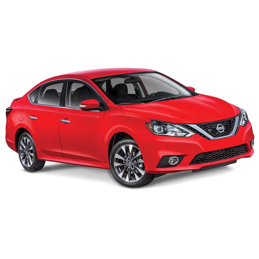 2018 Nissan Sentra