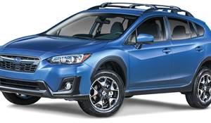 2019 Subaru Crosstrek