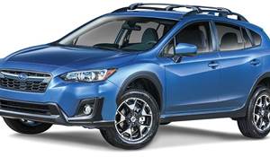 2020 Subaru Crosstrek