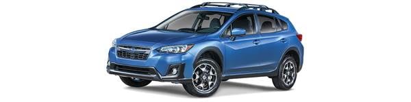 Subaru Crosstrek hybrid