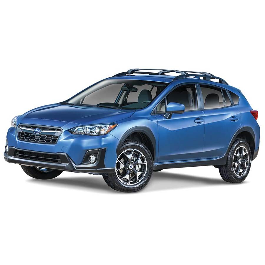 2020 Subaru Crosstrek