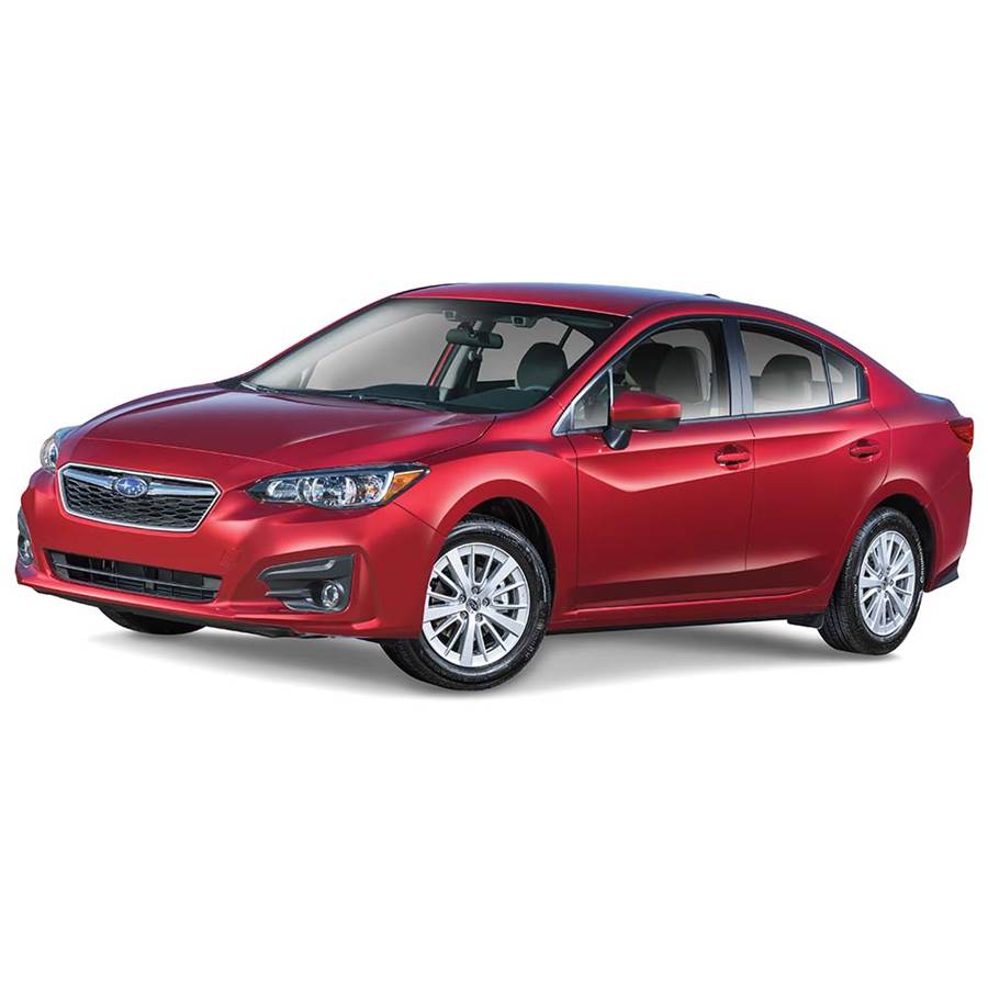 2017 Subaru Impreza