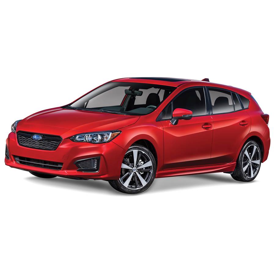 2021 Subaru Impreza