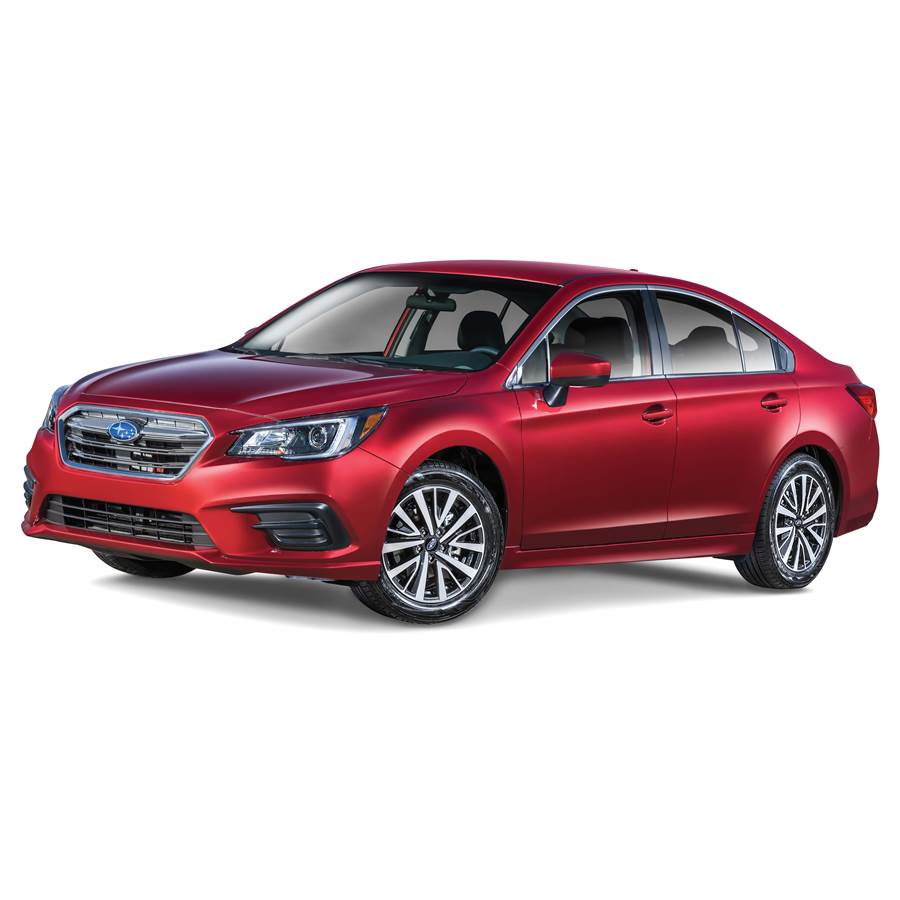2019 Subaru Legacy
