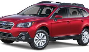 2019 Subaru Outback