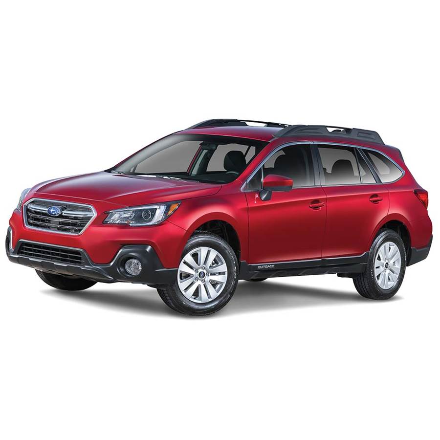 2018 Subaru Outback