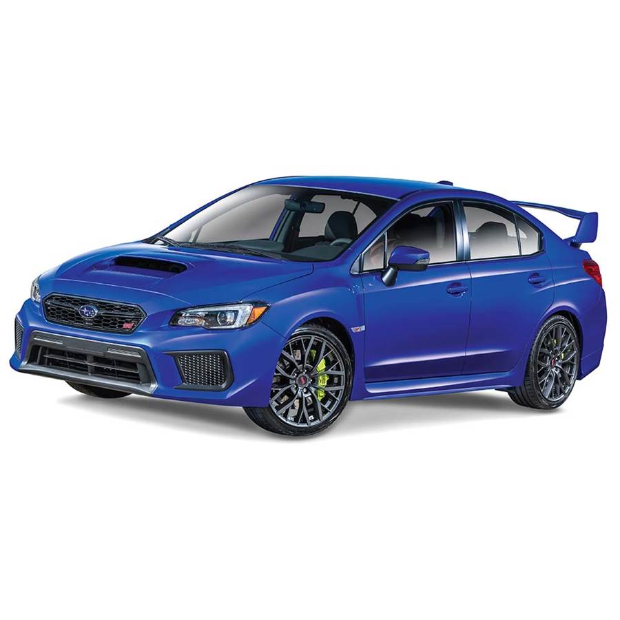 2021 Subaru WRX STI