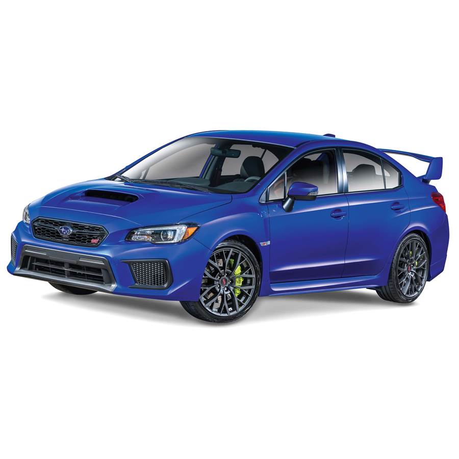 2021 Subaru WRX STI