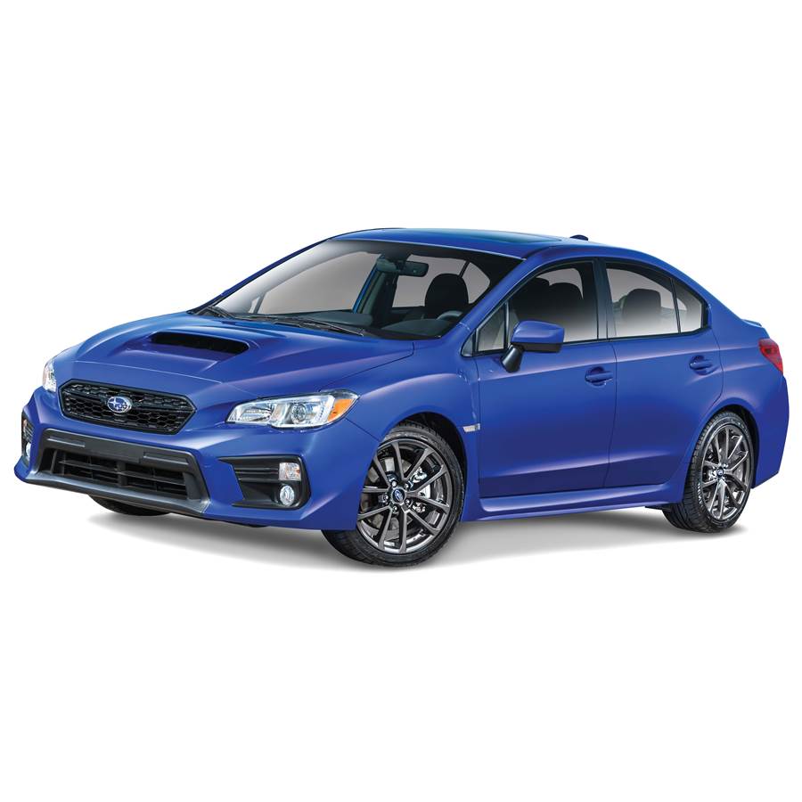 2021 Subaru WRX