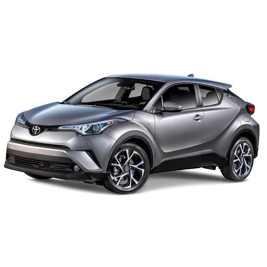 2018 Toyota C-HR