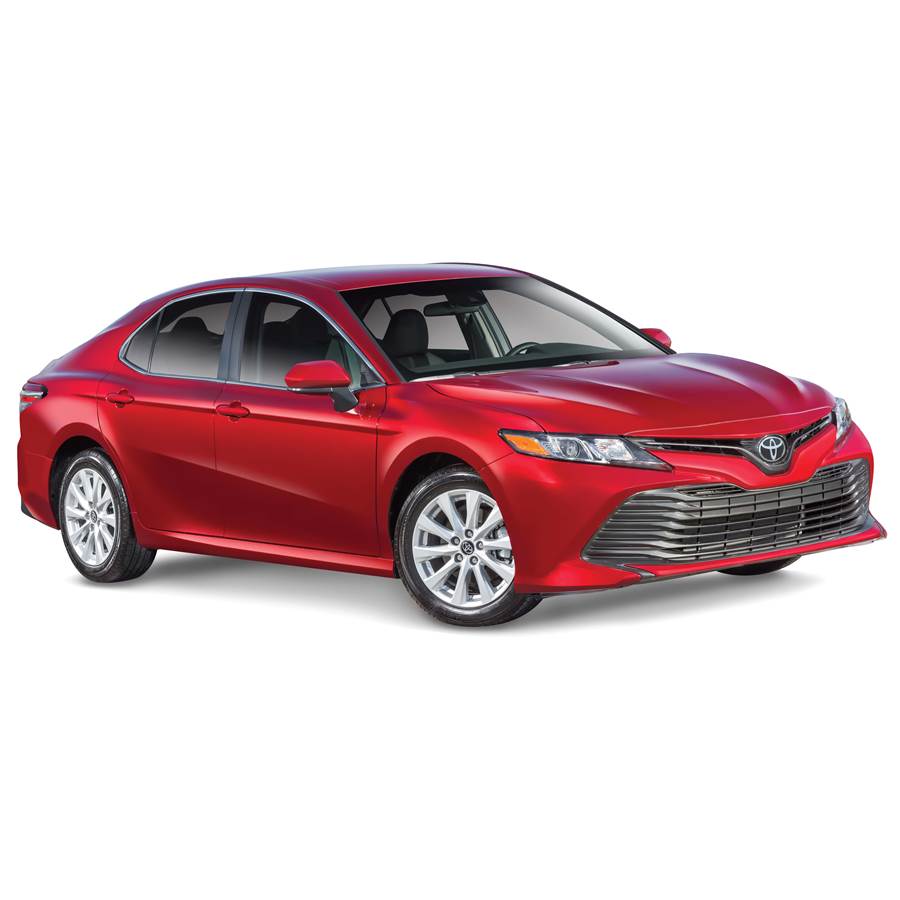 2018 Toyota Camry Hybrid