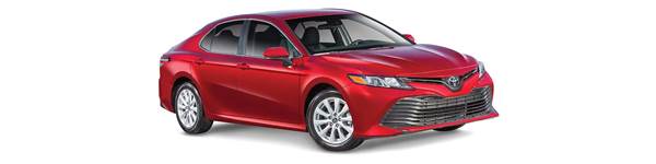Toyota Camry hybrid