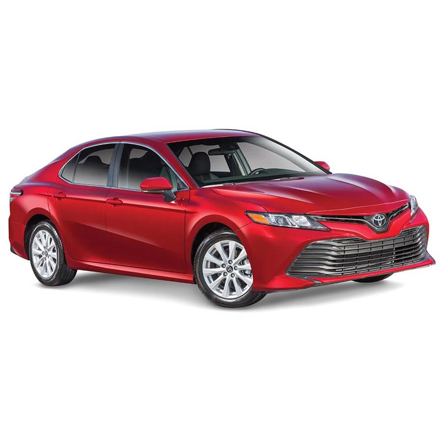 2020 Toyota Camry Hybrid