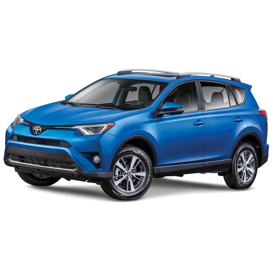 2018 Toyota RAV4