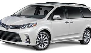 2019 Toyota Sienna