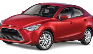 2018 Toyota Yaris iA