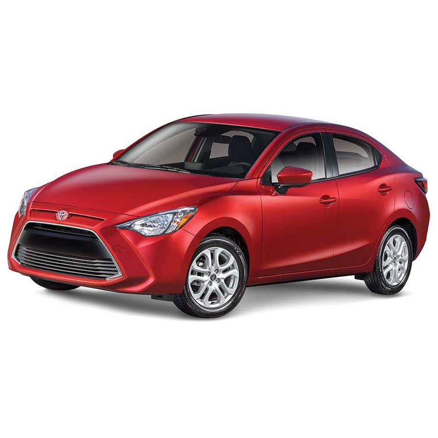 2020 Toyota Yaris