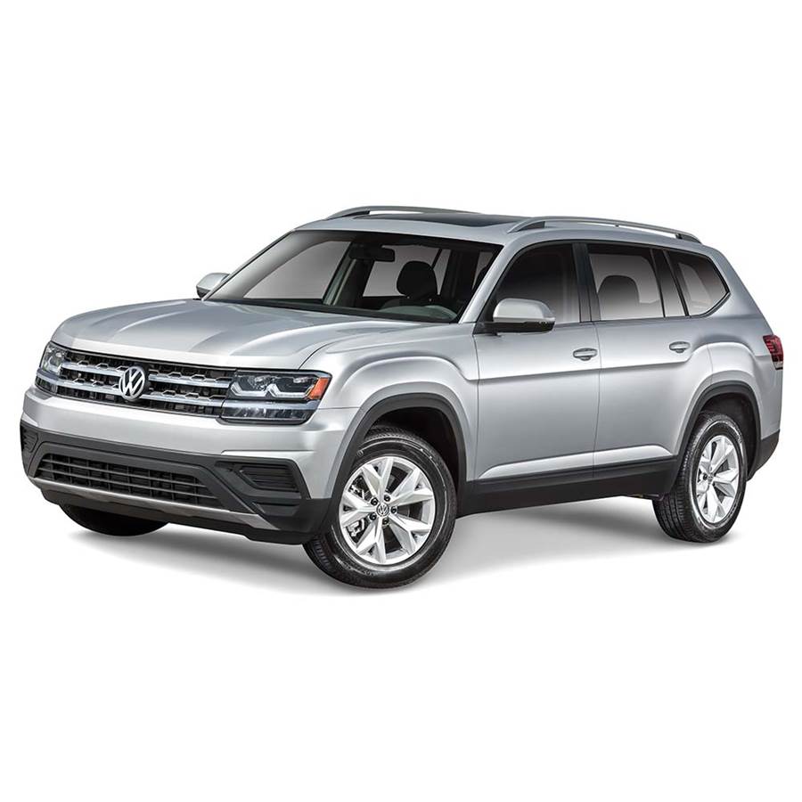2018 Volkswagen Atlas