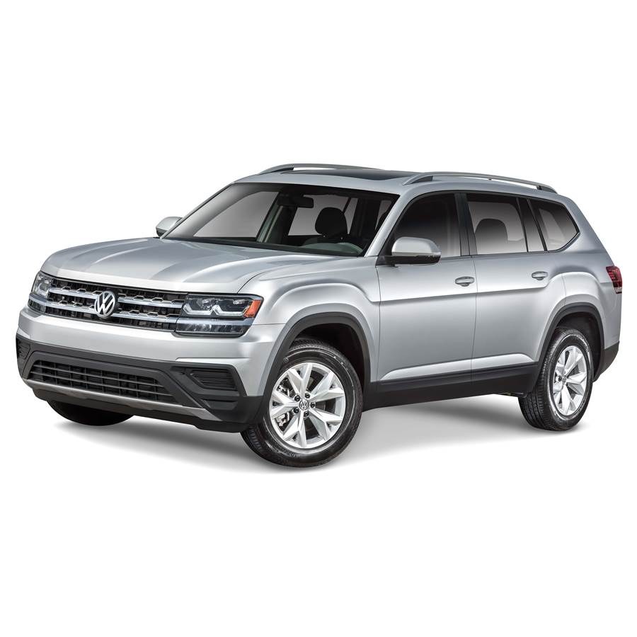 2018 Volkswagen Atlas