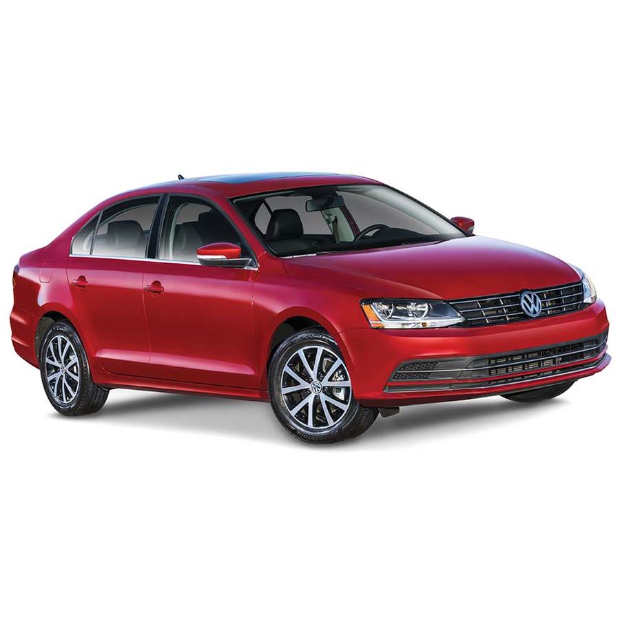 2018 Volkswagen Jetta