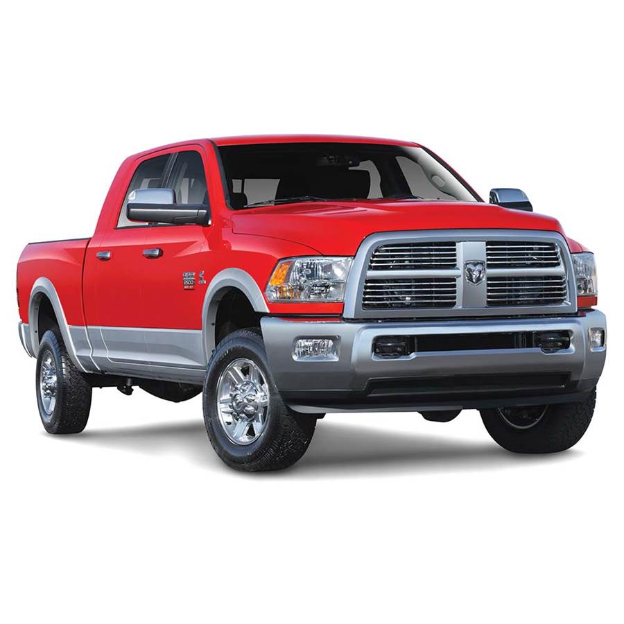 2012 Ram 2500