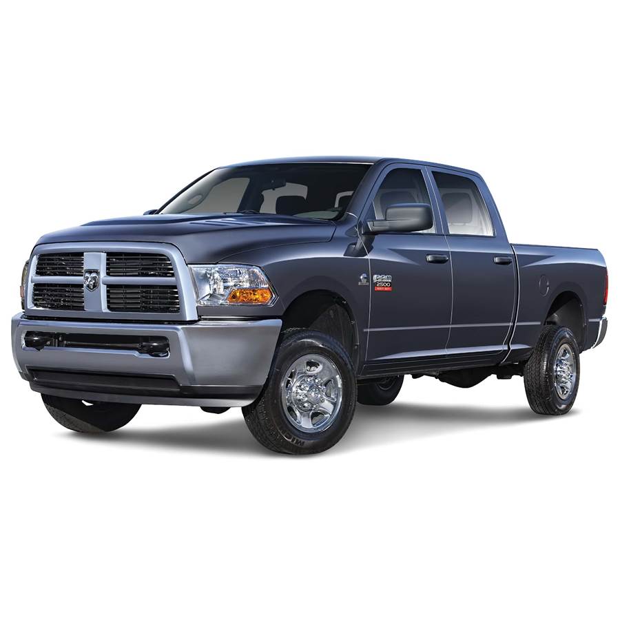 2012 Ram 2500