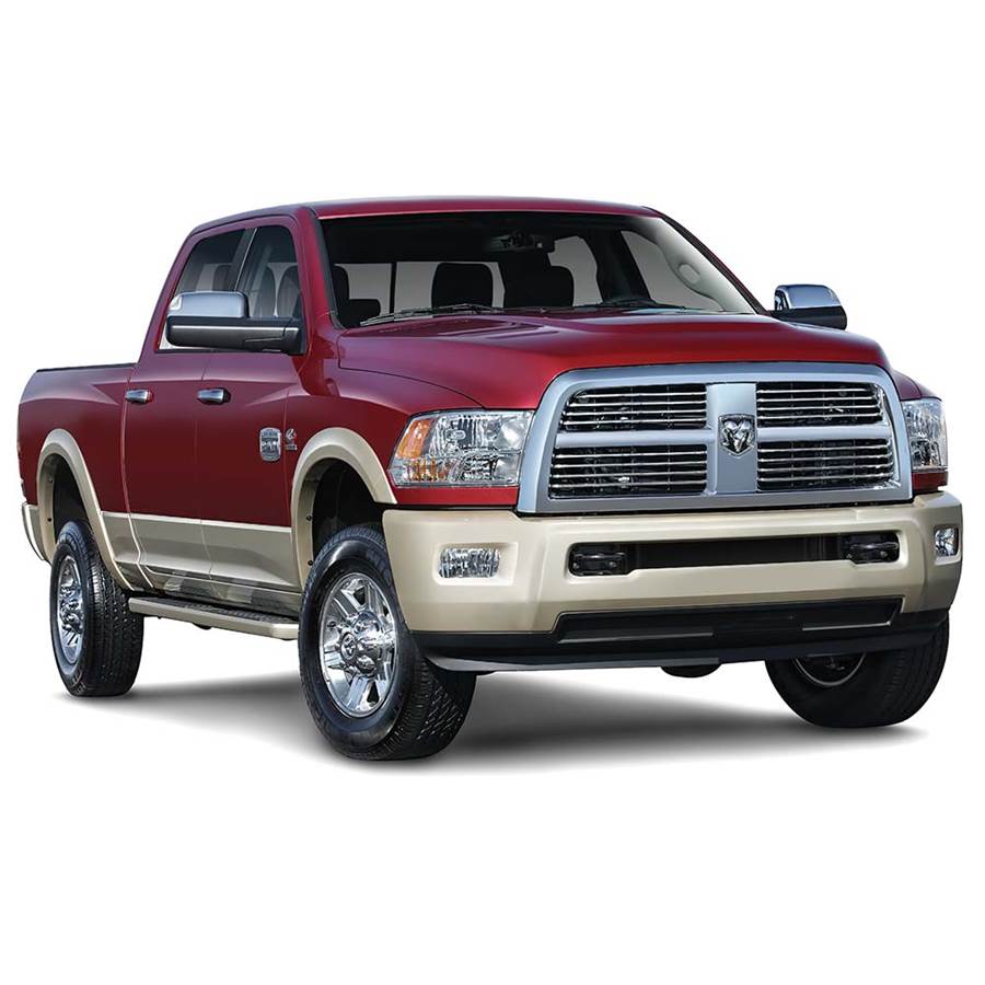 2012 Ram 3500