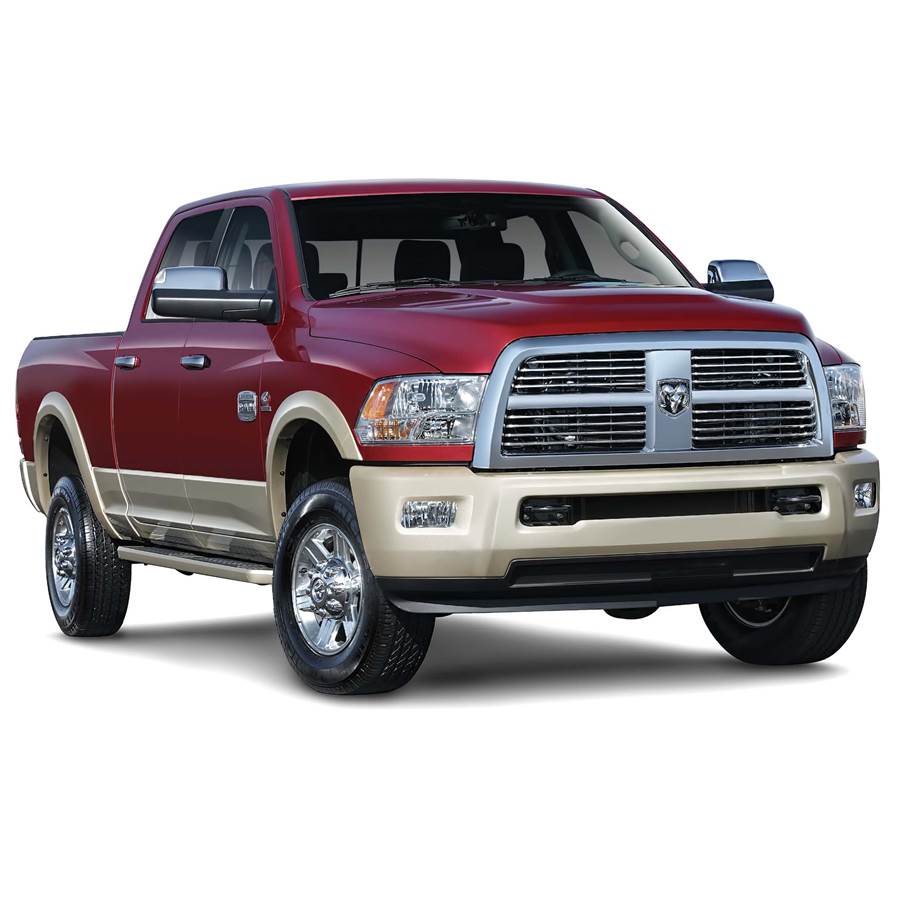2012 Ram 3500