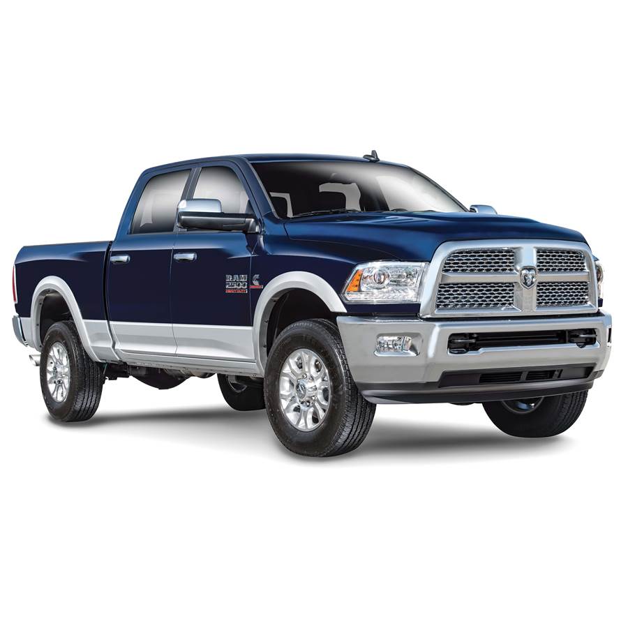 2015 Ram 2500