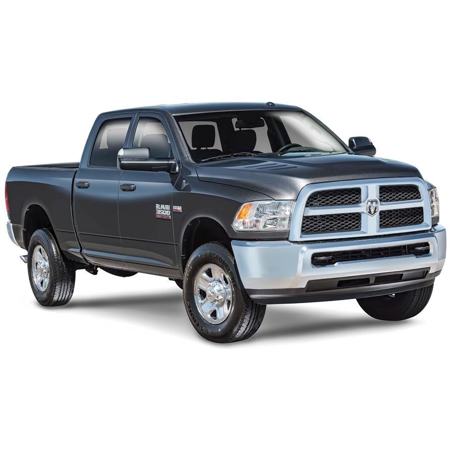 2015 Ram 3500