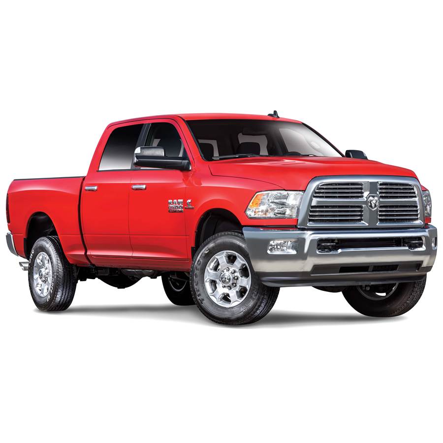 2016 Ram 2500