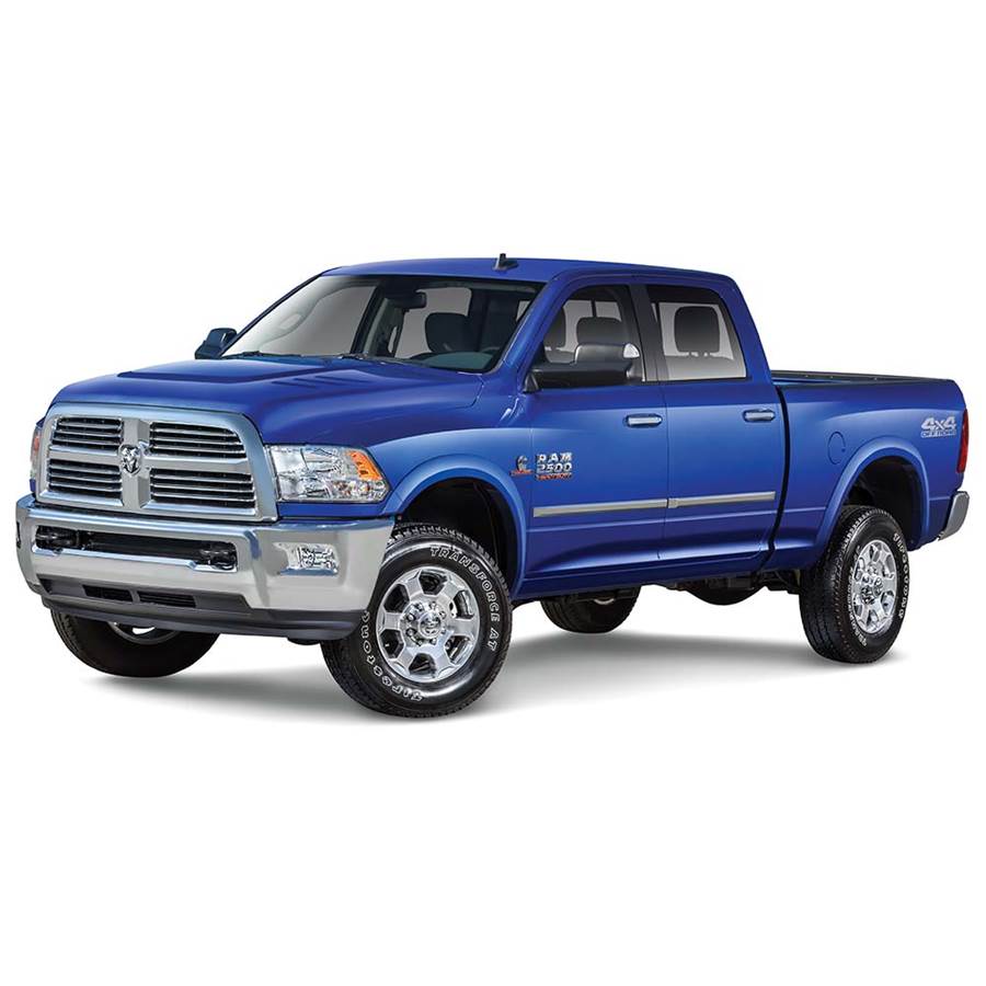 2018 Ram 2500