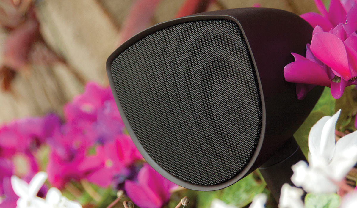 best outdoor wireless speaker system