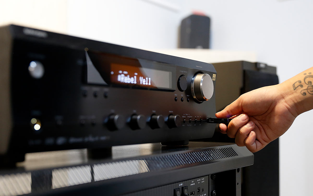 the best 5.1 av receiver