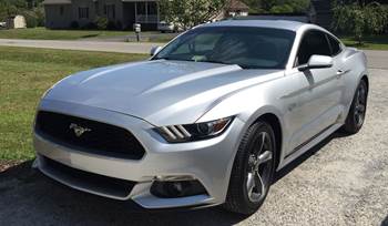 2015-up Ford Mustang