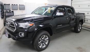 2016-up Toyota Tacoma