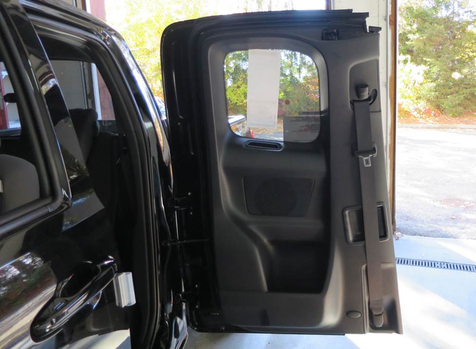 Upgrading The Stereo System In Your 2016 Up Toyota Tacoma