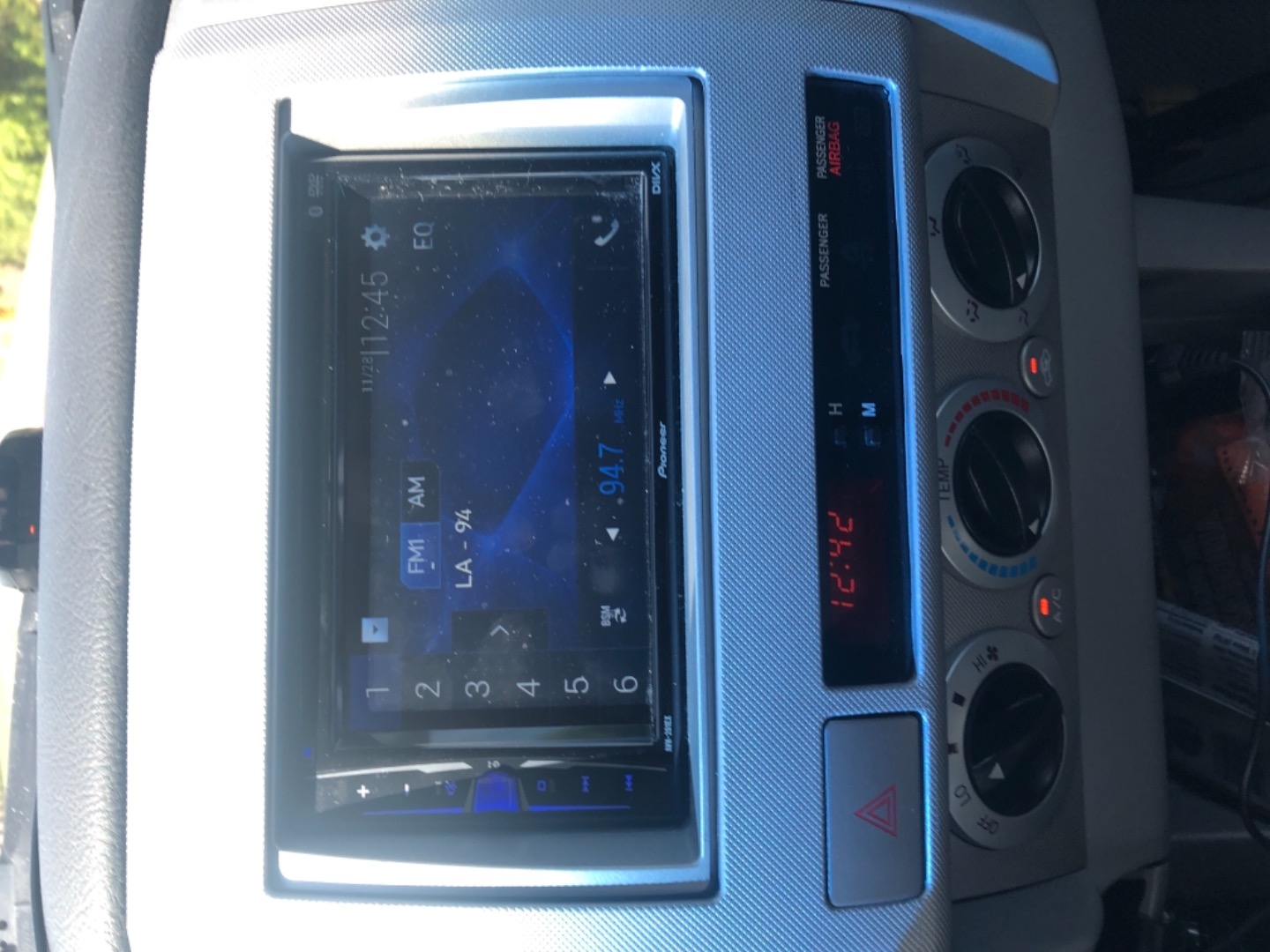 Customer Reviews: Pioneer AVH-201EX DVD receiver at Crutchfield