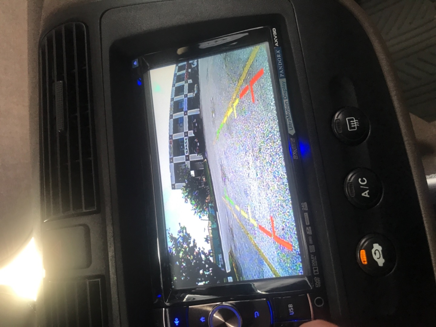 Customer Reviews: Jensen BUCAM200J Surface-mount backup camera at ...