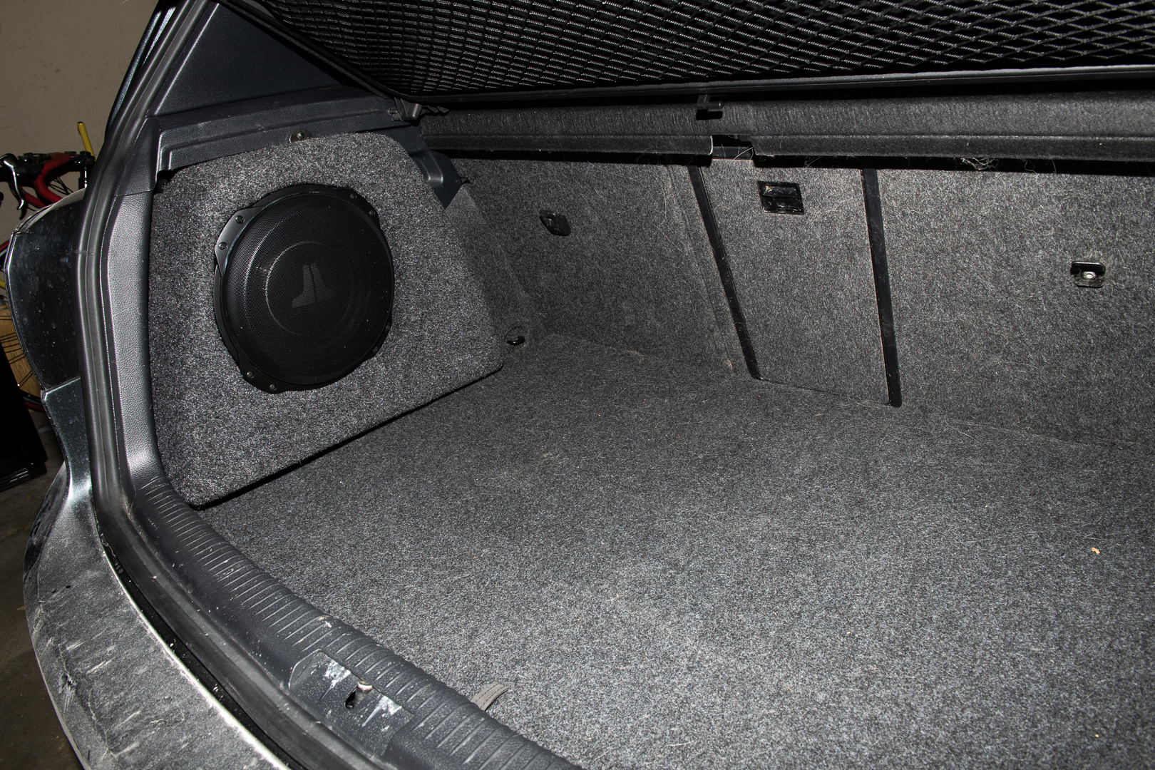 mk6 gti stealthbox