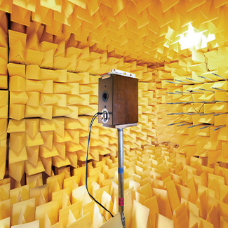 SpeakerCompare: Our anechoic chamber