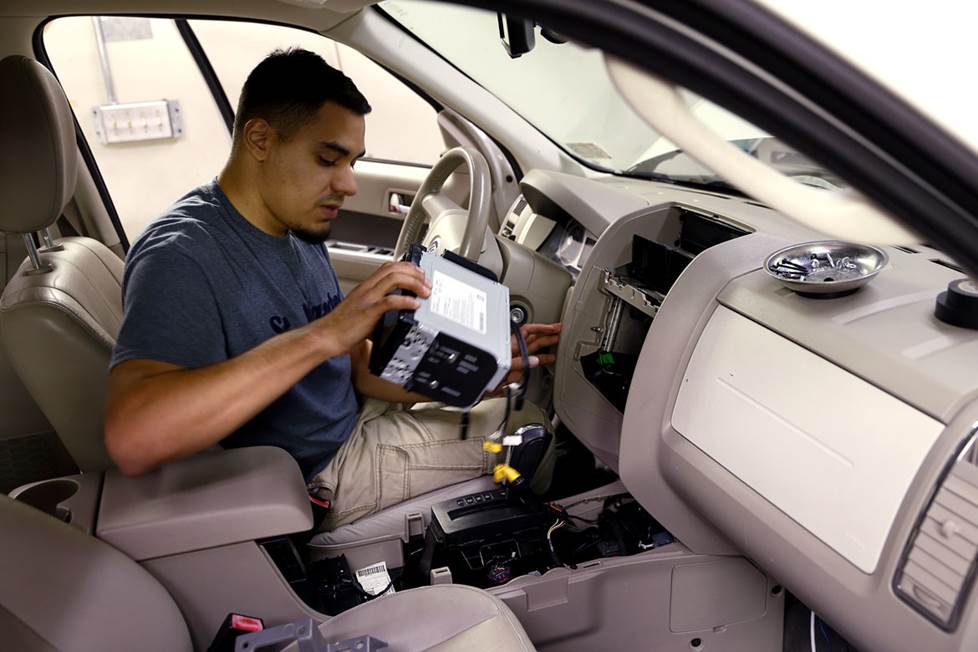 4 Tips For Safely Upgrading The Audio In Your Hybrid