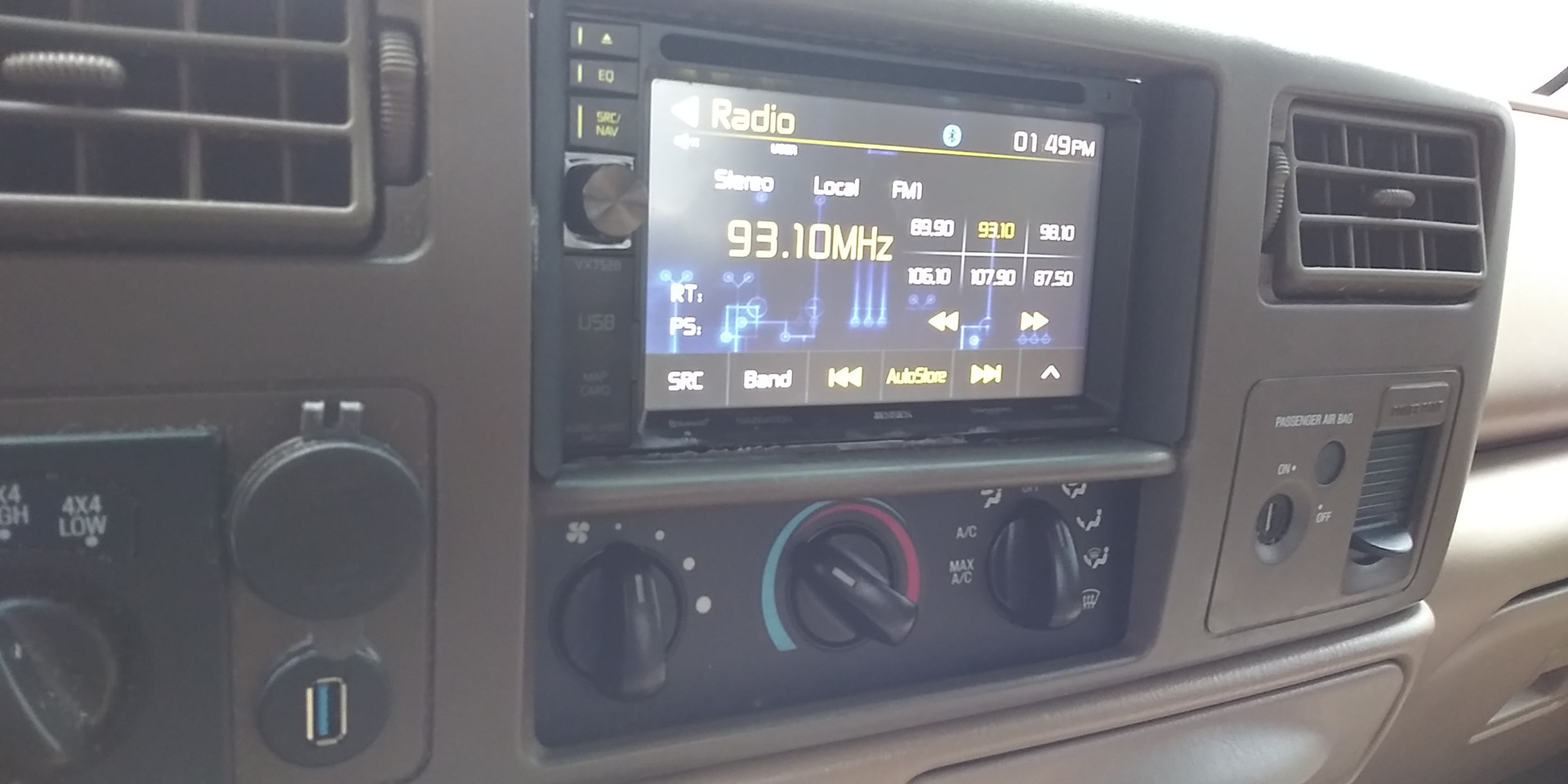 Customer Reviews Jensen VX7528 Navigation receiver at Crutchfield