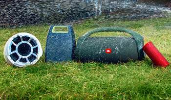 What do IP waterproof ratings mean?